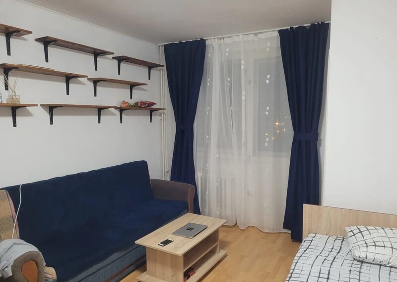 Drumul Taberei, Bd. 1 Mai, Drumetul