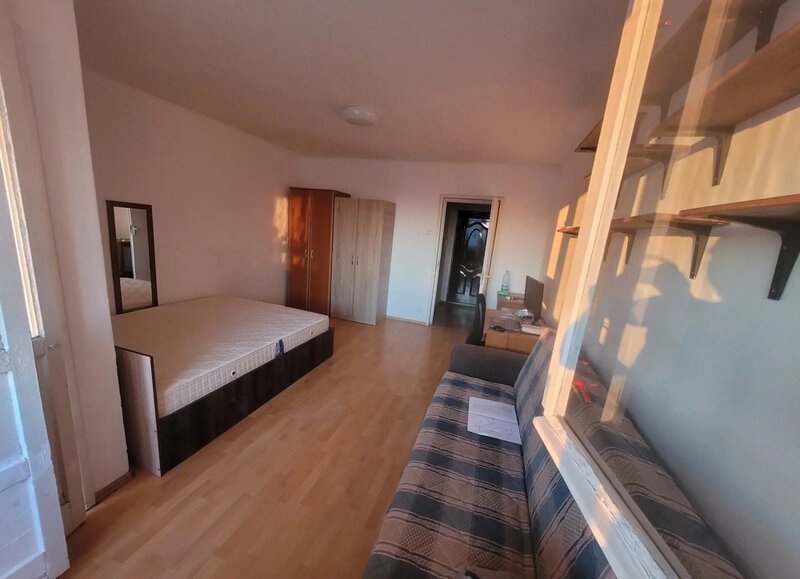 Drumul Taberei, Bd. 1 Mai, Drumetul